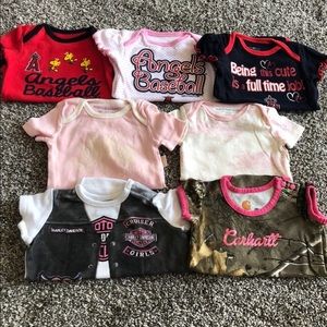 3 month onesie bundle